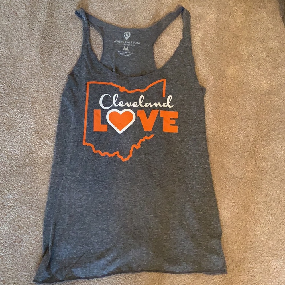 Cleveland Tank